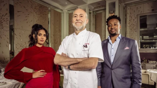 Watch Five Star Kitchen: Britain's Next Great Chef Trailer
