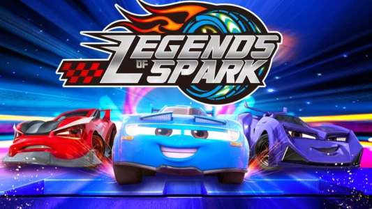 Watch Legends of Spark Trailer