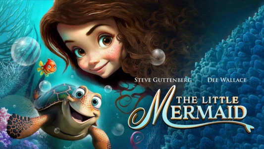 Watch The Little Mermaid Trailer