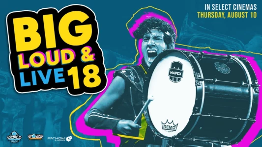 Watch DCI 2023: Big, Loud & Live 18 Trailer