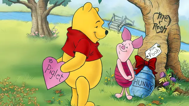 Watch Winnie the Pooh: A Valentine for You Trailer