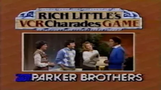 Watch Rich Little's VCR Charades Trailer