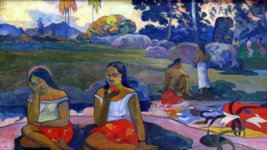 Les plus grands peintres du monde : Paul Gauguin
