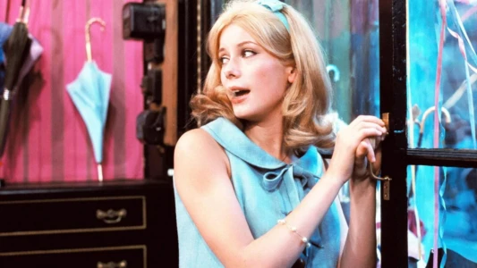 Watch The Umbrellas of Cherbourg Trailer