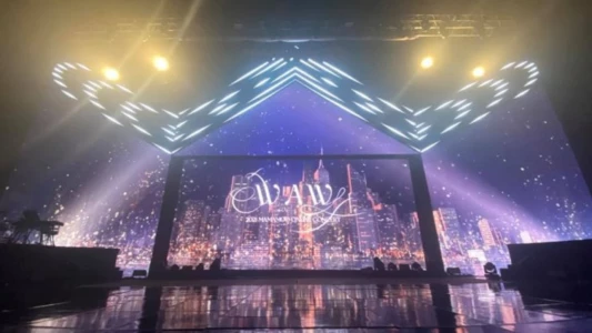 Watch 2021 MAMAMOO 'WAW' Concert: The Movie Trailer