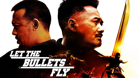 Watch Let the Bullets Fly Trailer