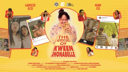 Watch The Adventures of Kween Jhonabelle Trailer