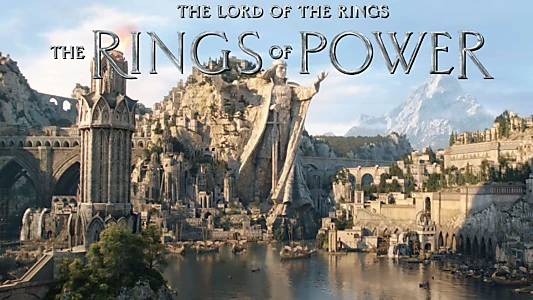 The Lord of the Rings: The Rings of Power