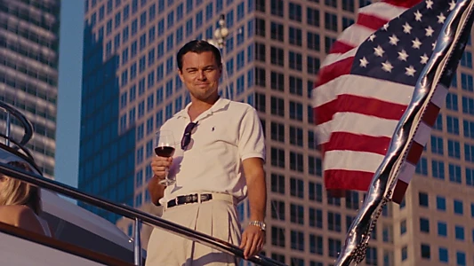 The Wolf of Wall Street
