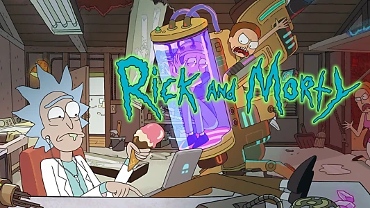 Rick and Morty