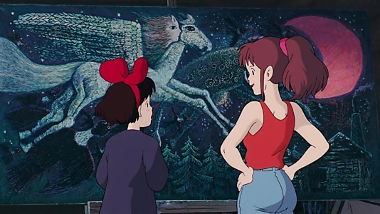 Kiki's Delivery Service