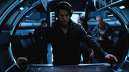 Mission: Impossible - Ghost Protocol