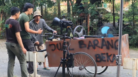 Kita Bicara Sebelum Kau Mati