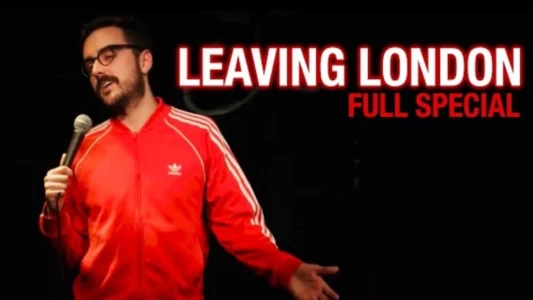 Watch Daniel Muggleton: Leaving London Trailer