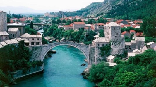 The Heart of Yugoslavia is made of mills