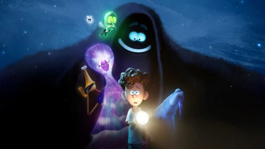 Watch Orion and the Dark Trailer