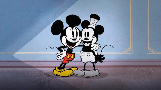Watch The Wonderful World of Mickey Mouse: Steamboat Silly Trailer