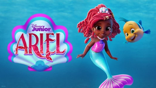 Watch Disney Junior's Ariel Trailer