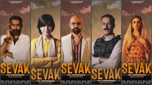 Watch Sevak - The Confessions Trailer