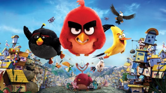 Watch The Angry Birds Movie Trailer