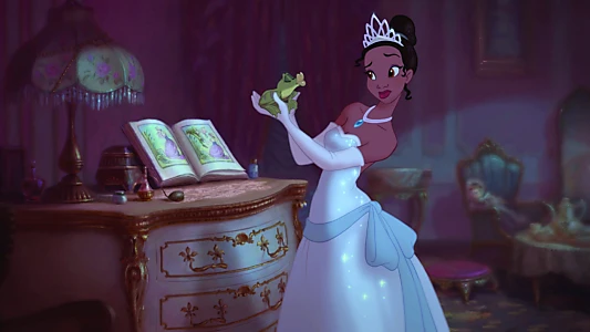 Watch The Princess and the Frog Trailer