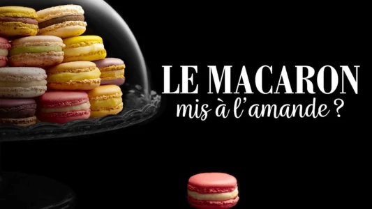 Le macaron mis à l'amande ?