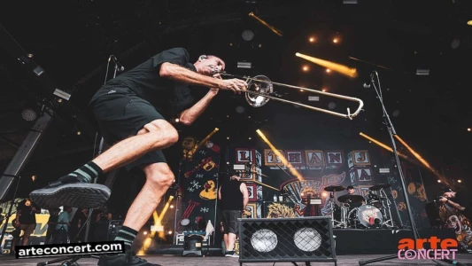 Less Than Jake - Hellfest 2023