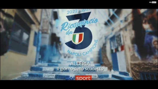 Alleria - il giorno dello scudetto - ricomincio da 3