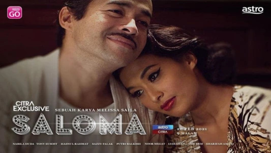 Watch Saloma Trailer