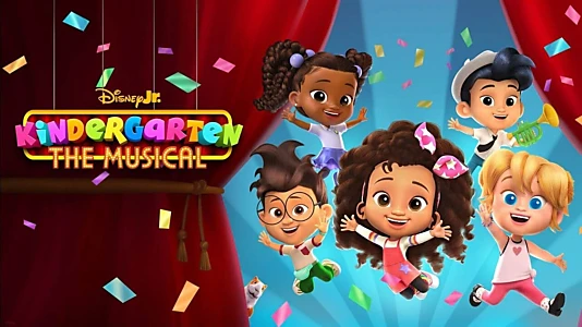 Watch Kindergarten: The Musical Trailer