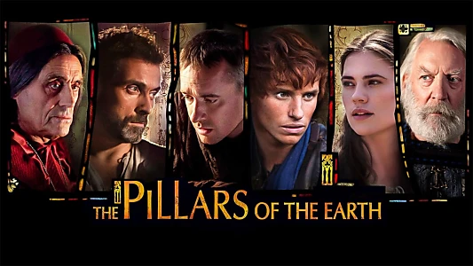 Watch The Pillars of the Earth Trailer