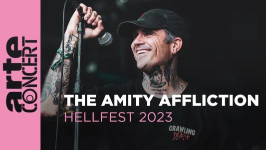 The Amity Affliction - Hellfest 2023