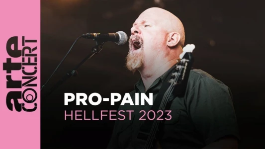 Pro-Pain - Hellfest 2023