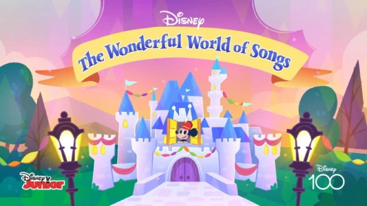 Watch Disney Junior Wonderful World Of Songs Trailer