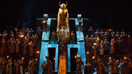 Watch The Metropolitan Opera: Nabucco Trailer