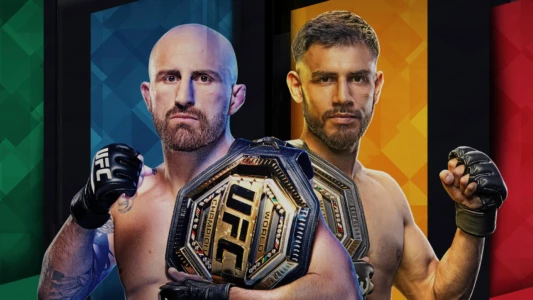 Watch UFC 290: Volkanovski vs. Rodriguez Trailer