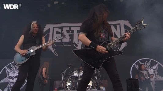 Testament - Live Rockpalast - Summer Breeze Festival -  August 15, 2019