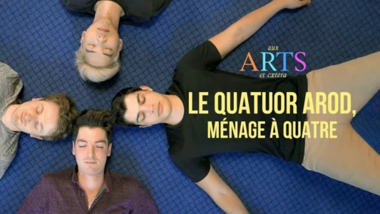 The Arod Quartet: Ménage à 4