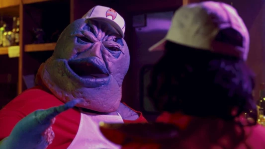 Watch Intergalactic PizzaBoy Trailer