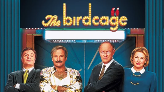 Watch The Birdcage Trailer