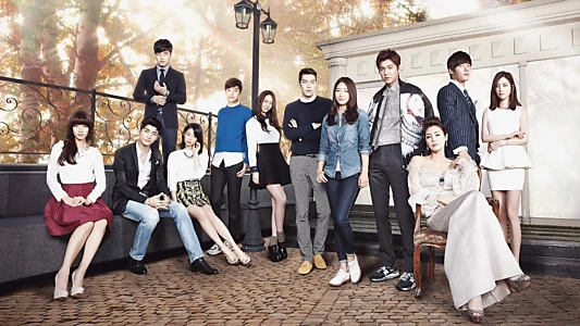 Watch The Heirs Trailer