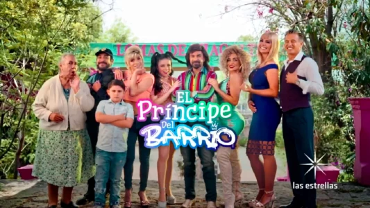 Watch El Principe del Barrio Trailer
