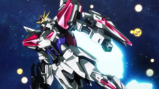 Watch Gundam Build Metaverse Trailer