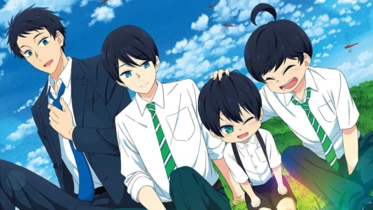 Watch The Yuzuki Family's Four Sons Trailer