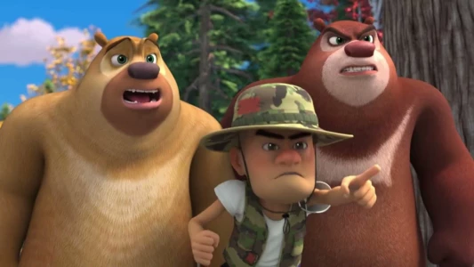 Watch Boonie Bears: Monster Plan Trailer