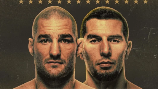 Watch UFC on ESPN 48: Strickland vs. Magomedov Trailer