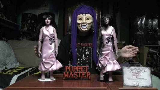 Puppet Master: Furnace Leech Woman