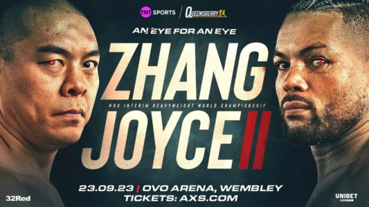 Watch Zhilei Zhang vs. Joe Joyce II Trailer