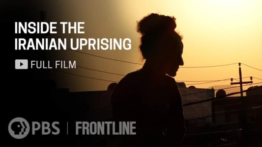 Watch Inside the Iranian Uprising Trailer