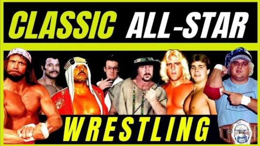 Classic All-Star Wrestling with Adam Parsons